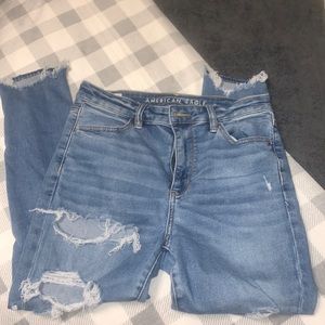 American eagle next level stretch